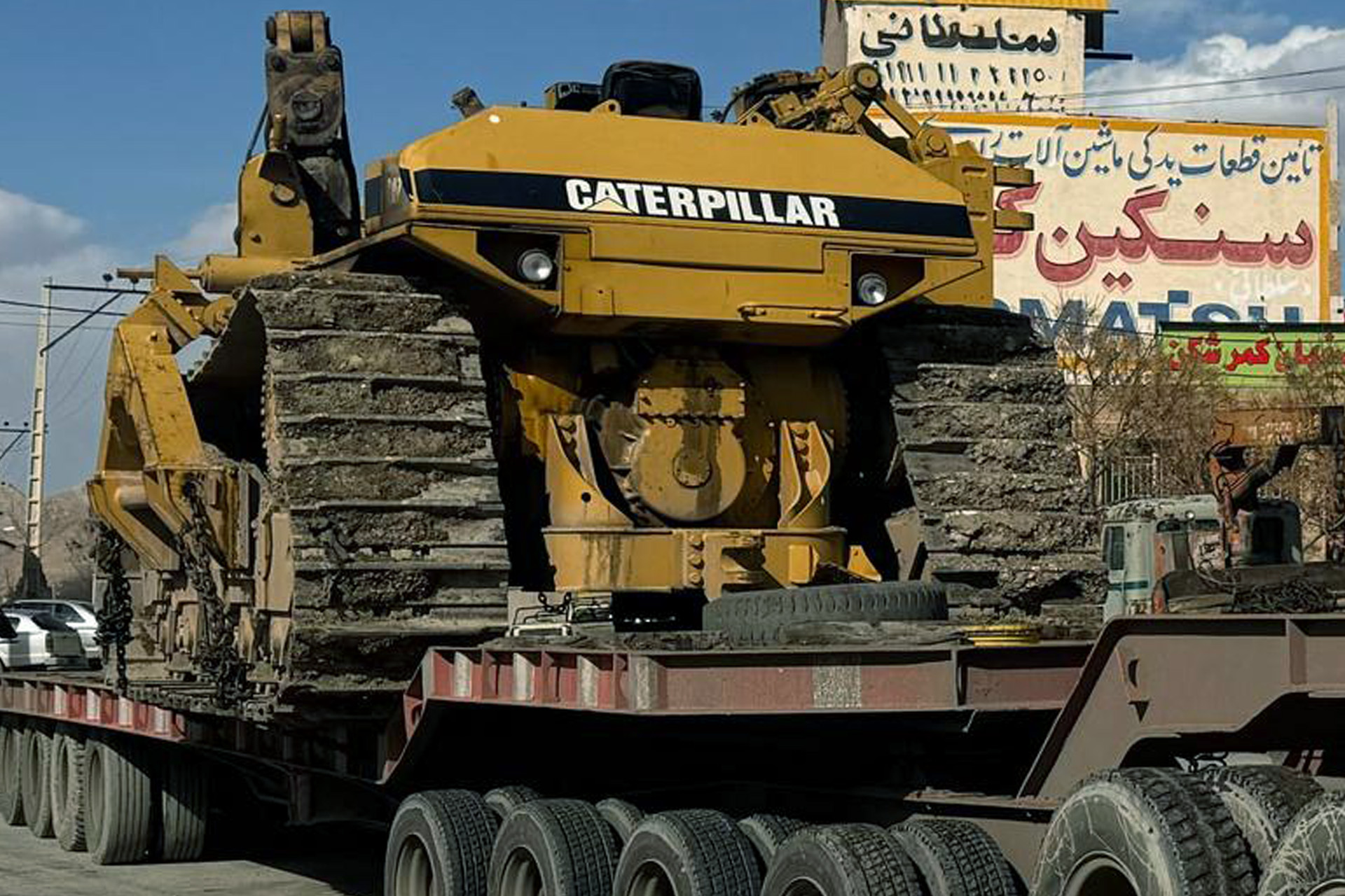 اجاره تجهیزات عمرانی